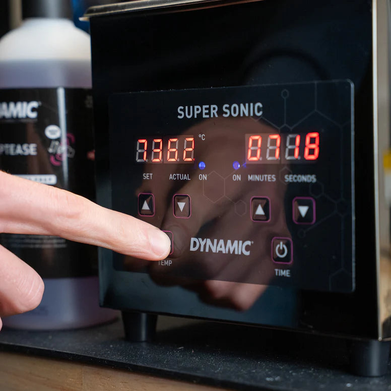 DYNAMIC SUPER SONIC Ultralydsrenser