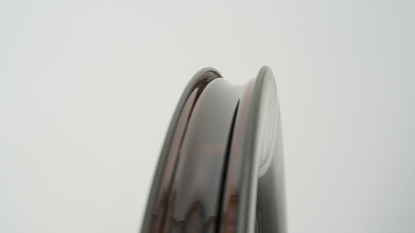 Et par SCOM EVO Tubeless Ready-hjul (Center Lock)