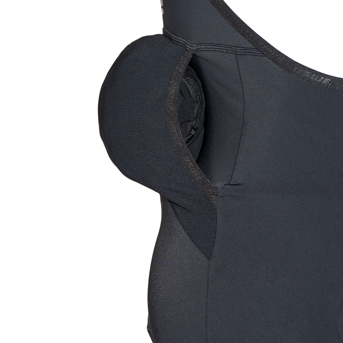 USWE SKARP GRAVEL Bib Tight černá