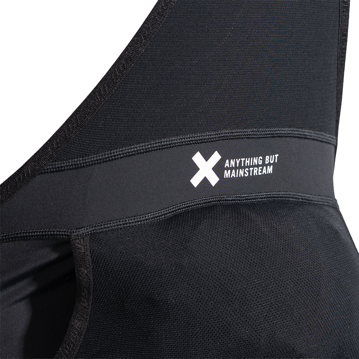 USWE SKARP GRAVEL Bib Tight černá