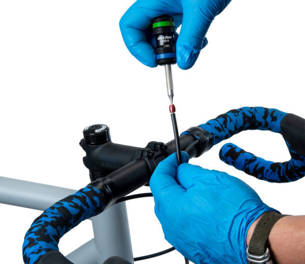 Tournevis Torx de Précision PARK TOOL DTD-8