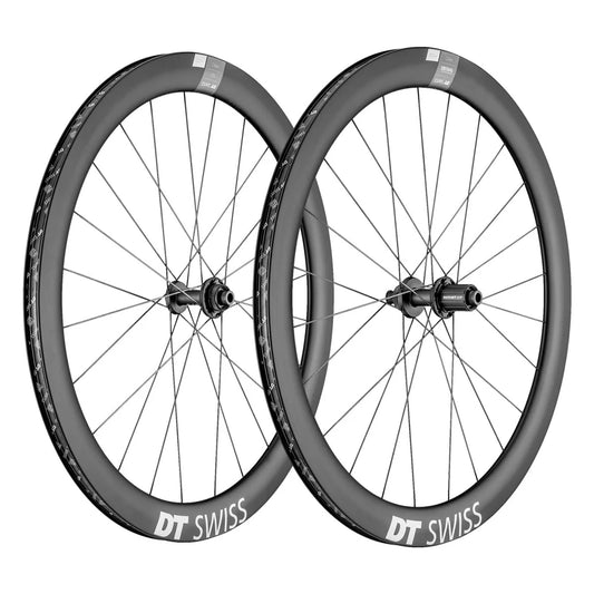 Paire de Roues DT SWISS ARC 1400 DICUT 50 DISC Tubeless Ready (Center Lock)