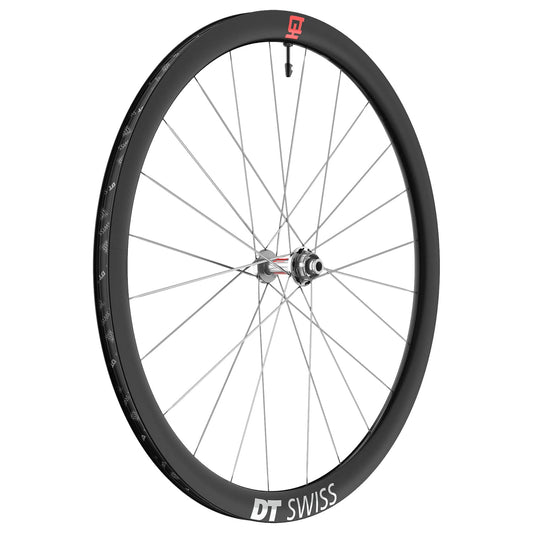 Roue Avant DT SWISS ARC 1100 DICUT 38 DISC Three Decades (Centerlock) - Édition Limitée