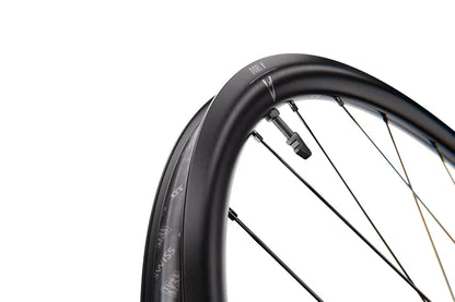 Détail jante DT Swiss A 1800 SPLINE