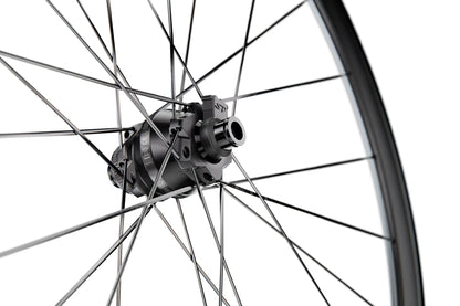 Roue Avant DT SWSISS G 1800 SPLINE 20 DISC Tubeless Ready (Center Lock) Dynamo