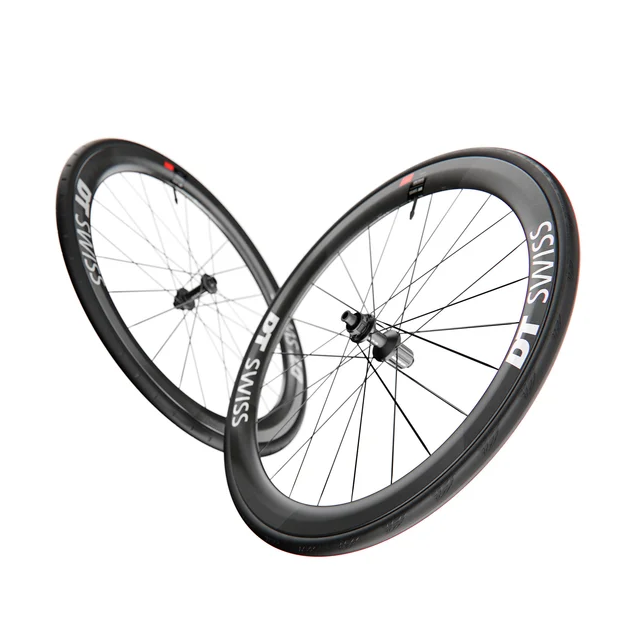 DT SWISS ARC 1100 DICUT WTS SPO 50 DISC Tubeless Ready-hjulsats (centerlås)