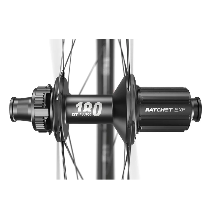 DT SWISS ARC 1100 DICUT WTS SPO 50 DISC Tubeless Ready-hjulsats (centerlås)