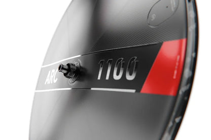 Roue Arrière Lenticulaire DT SWISS ARC 1100 DICUT DISC Tubeless Ready (Center Lock)