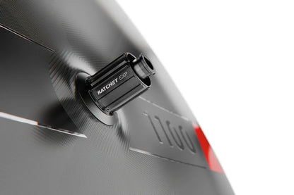Roue Arrière Lenticulaire DT SWISS ARC 1100 DICUT DISC Tubeless Ready (Center Lock)