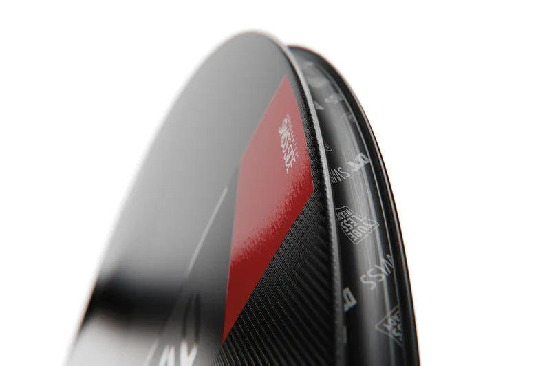 Roue Arrière Lenticulaire DT SWISS ARC 1100 DICUT DISC Tubeless Ready (Center Lock)