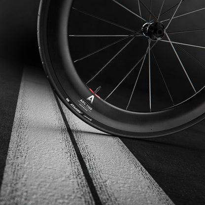 Roue Avant DT SWISS ARC 1100 DICUT WTS 55 Tubeless Ready (Center Lock)