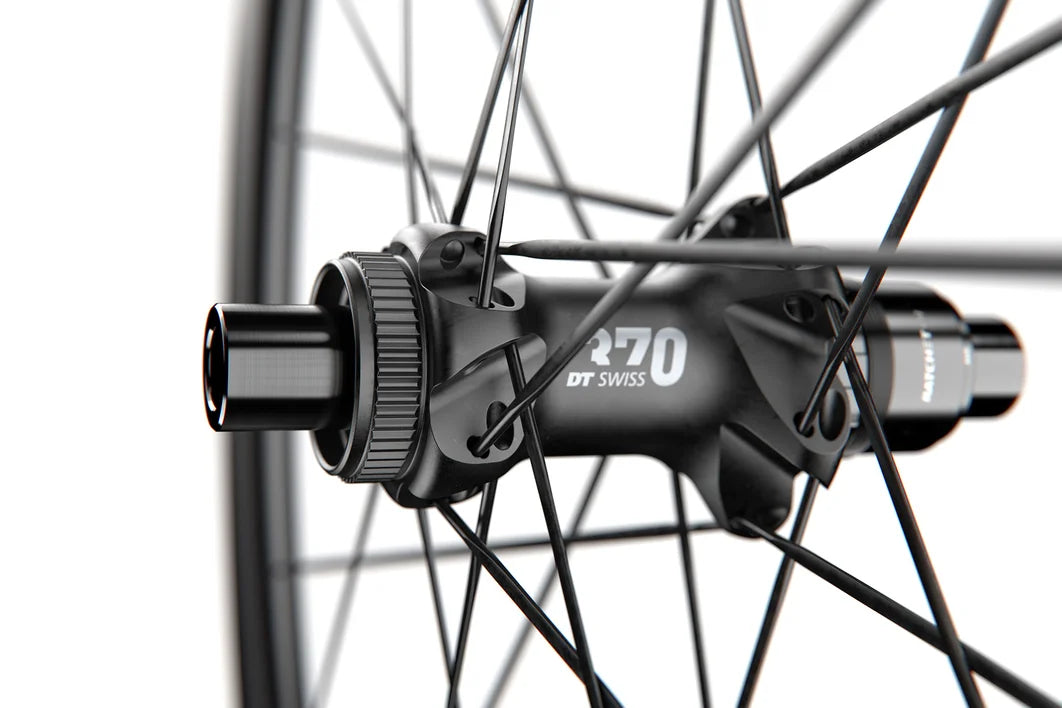 Tylne koło DT SWISS A 1800 SPLINE 30 WTS DISC Tubeless Ready (Center Lock)