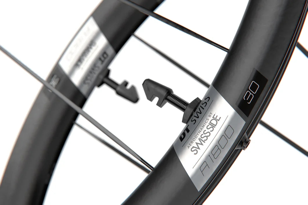 Przednie koło DT SWISS A 1800 SPLINE 30 WTS DISC Tubeless Ready (Center Lock)
