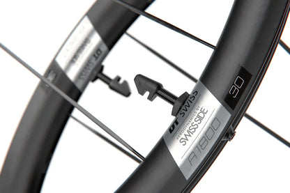 Détail jante DT Swiss A 1800 SPLINE