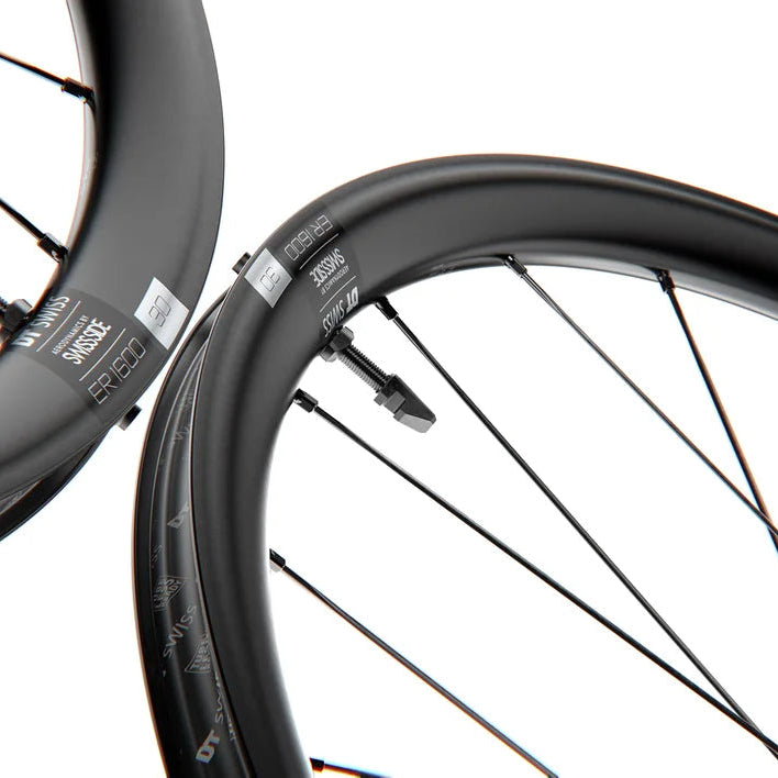 Přední kolo DT SWISS ER 1600 SPLINE 30 Tubeless Ready (Center Lock)