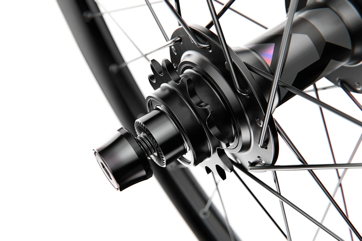 Roue Arrière DT SWISS D 1900 CLASSIC 26" 30 mm 10x135 mm