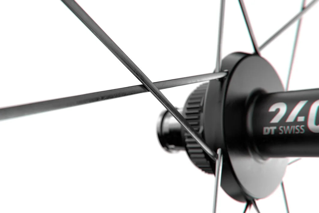 Zadní kolo DT SWISS ER 1400 DICUT 25 DISC Tubeless Ready (Center Lock)