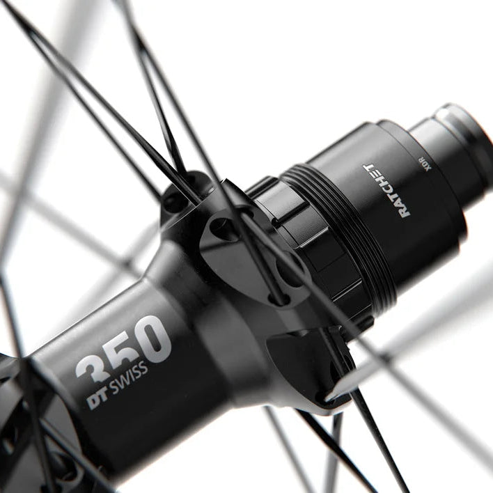 Par DT SWISS ER 1600 SPLINE 23 Tubeless Ready-hjul (Center Lock)