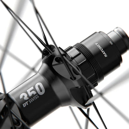 Roue Arrière DT SWISS ER 1600 SPLINE 23 Tubeless Ready (Center Lock)