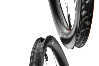 Roue Avant DT SWISS GRC 1100 DICUT 30 DISC Tubeless Ready (Center Lock)