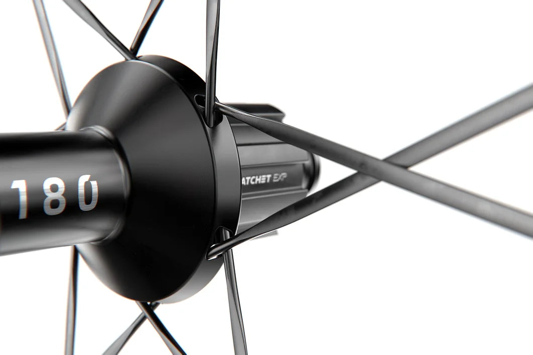 DT SWISS GRC 1100 DICUT 30 DISC baghjul, tubeless-klar (Center Lock)