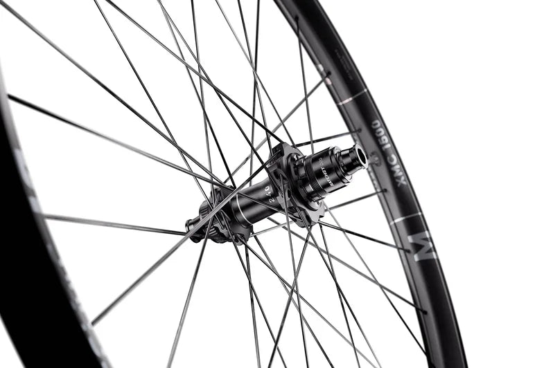 Sæt DT SWISS XMC 1500 SPLINE-hjul, 30 mm, 27,5", 15x110/12x148 mm Boost
