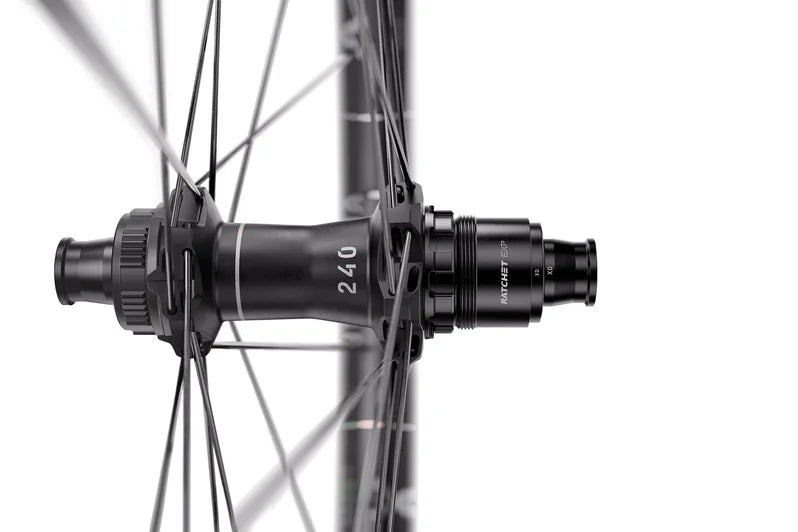 DT SWISS XRC 1500 SPLINE 29" 30 mm 12x148 mm baghjul