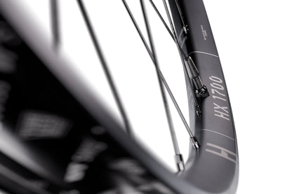 Roue Arrière DT SWISS HX 1700 SPLINE 30 mm 27.5" 12x148 mm Boost 2026