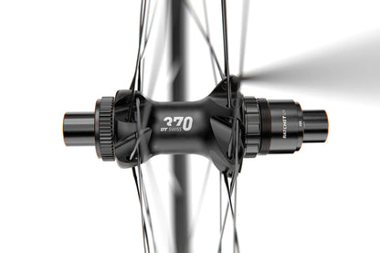 Roue Arrière DT SWISS P 1800 SPLINE 23 DISC Tubeless Ready (Center Lock)