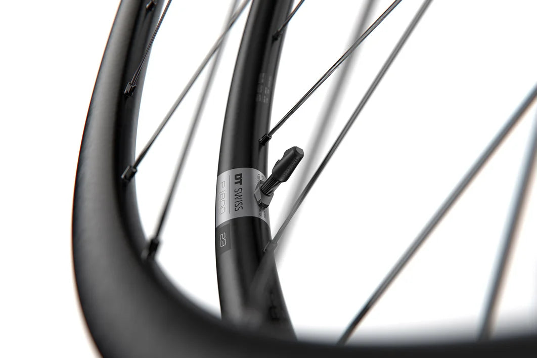 Přední kolo DT SWISS P 1800 SPLINE 23 DIC Tubeless Ready (Center Lock)