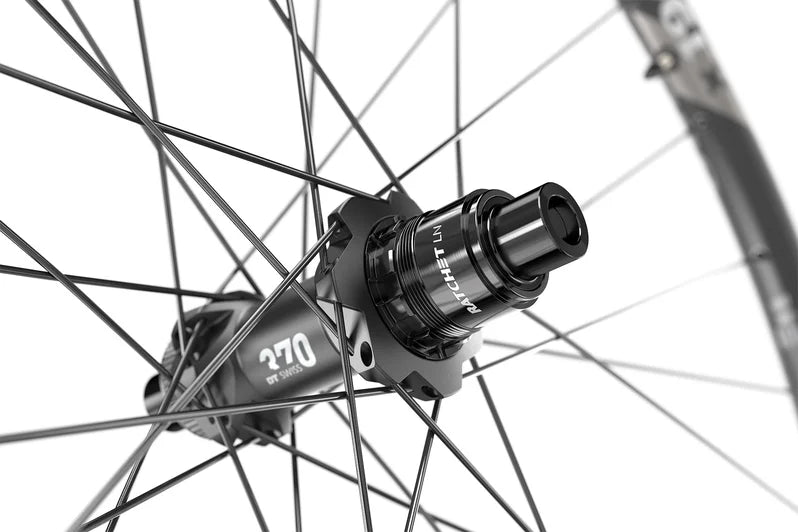 DT SWISS X 1900 SPLINE baghjul 25 mm 29" 12x148 mm