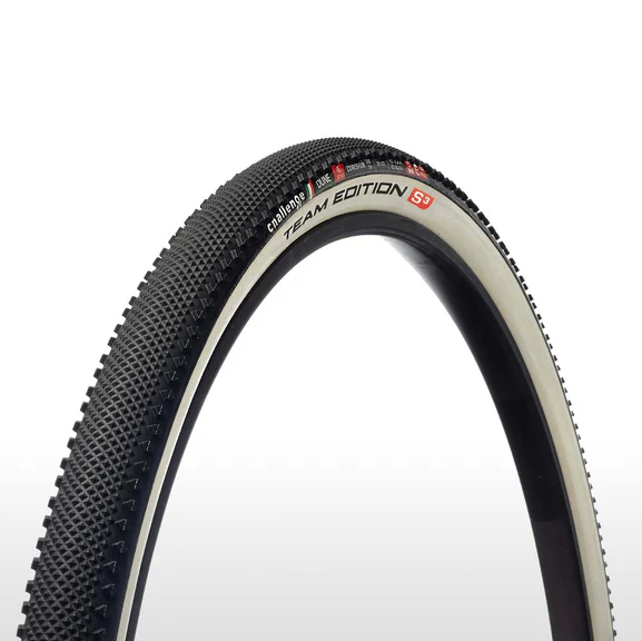 CHALLENGE DUNE TEAM EDITION 700x33 Hvid slange