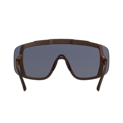 Lunettes POC DEVOUR + Bronze Verre Clarity Universal Sunny Turquoise