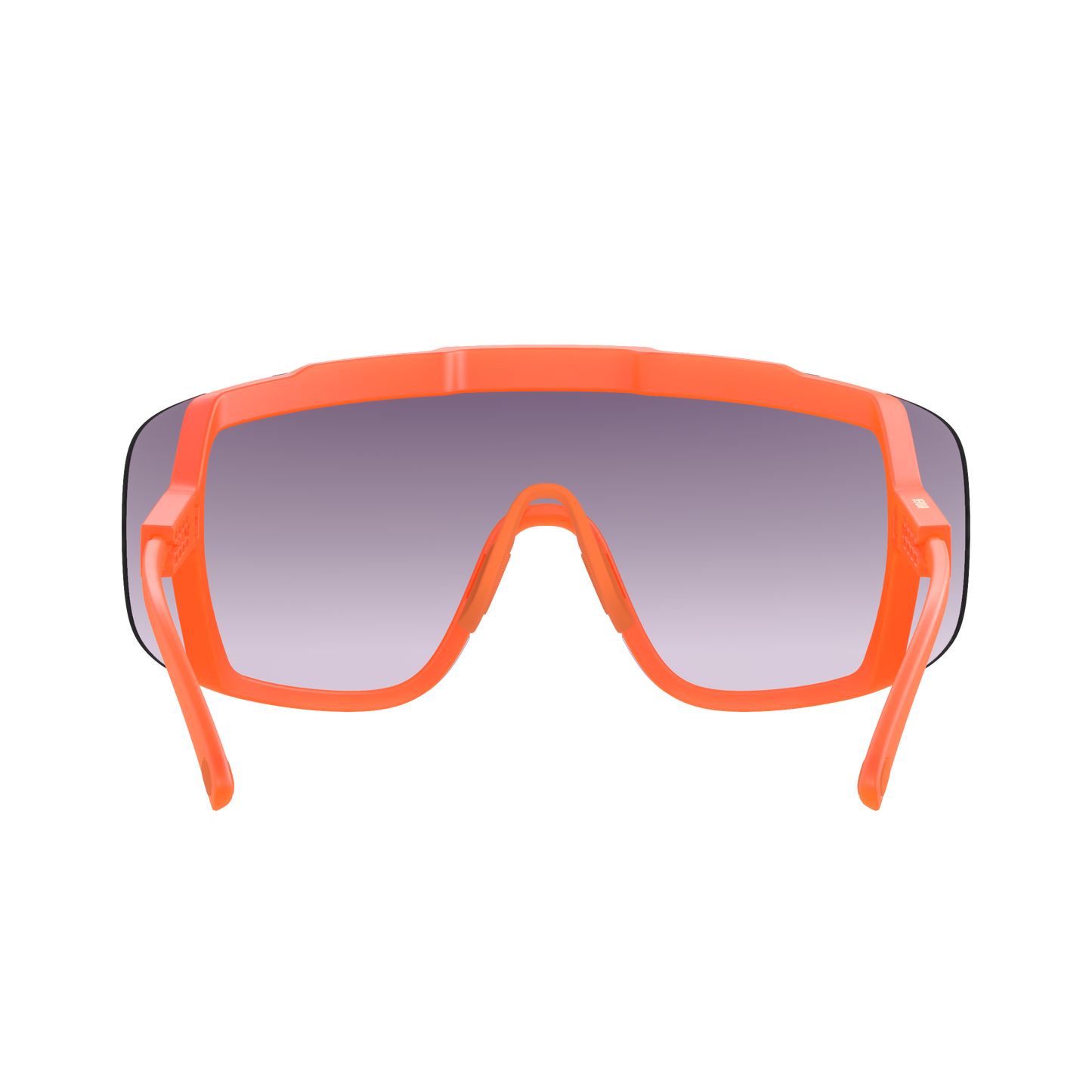 POC DEVOUR WF + Translucent Fluorescent Orange/Clarity Road/Partly Sunny Gold beskyttelsesbriller