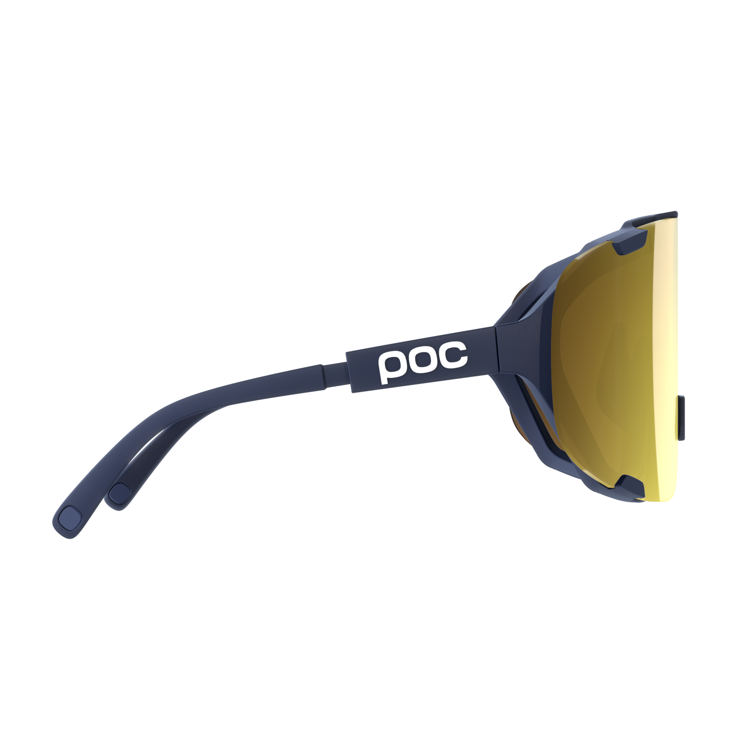 Okulary przeciwsłoneczne POC DEVOUR WF + Marine/Clarity Road/Partly Sunny Gold
