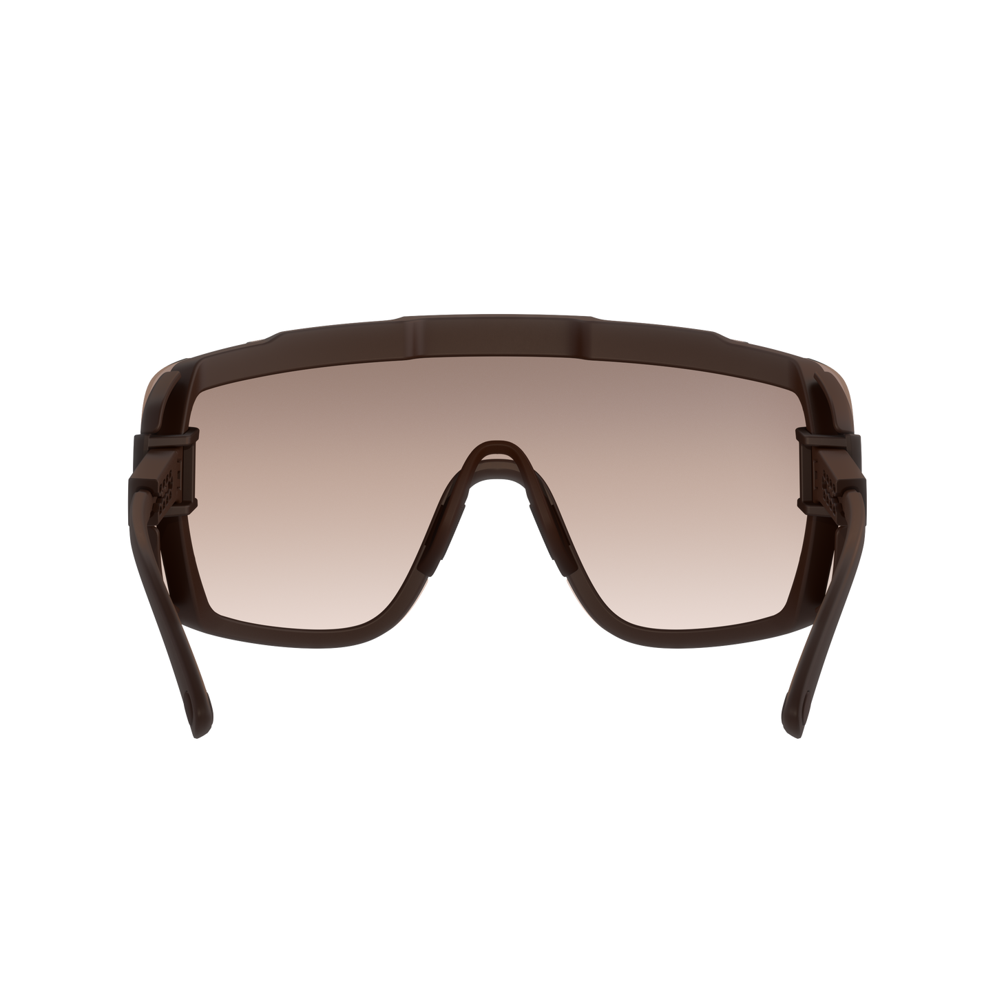 POC DEVOUR ULTRA + Bronsglasögon Clarity Trail/Partly Sunny Silverlins