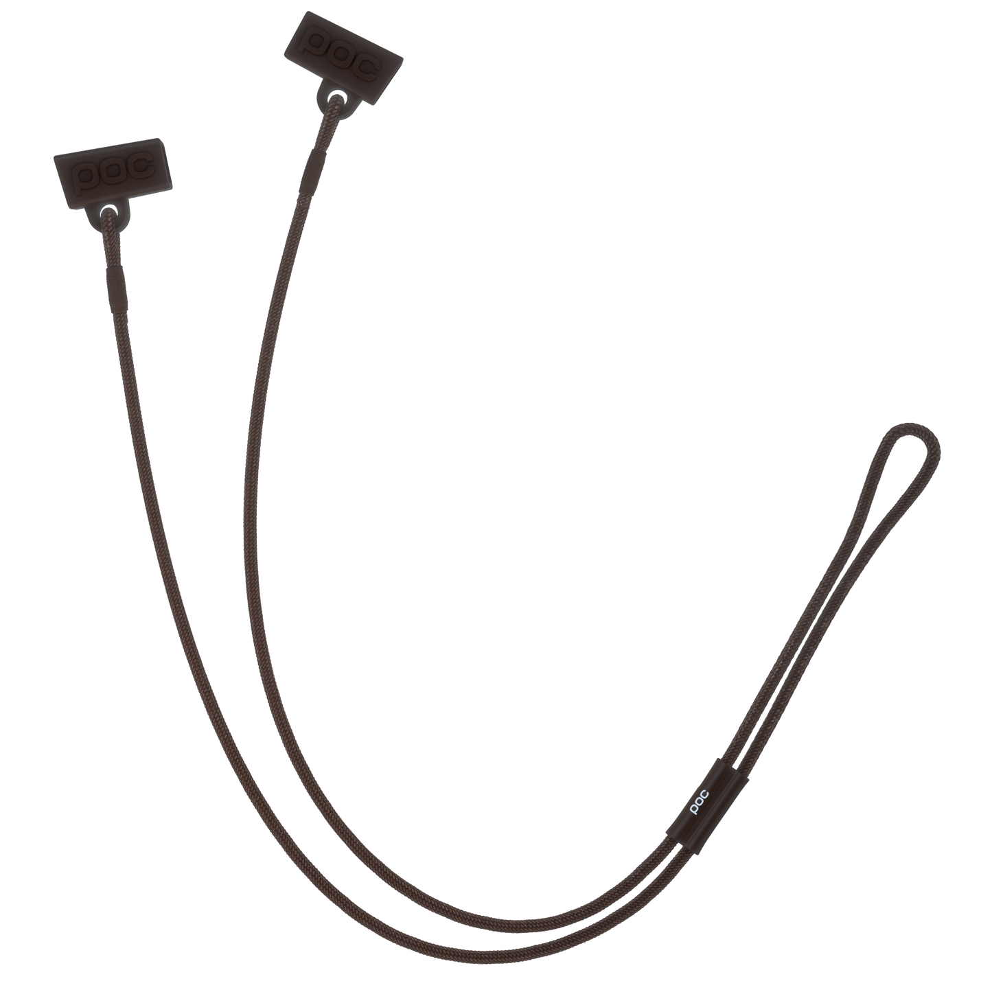 POC DEVOUR ULTRA + Bronsglasögon Clarity Trail/Partly Sunny Silverlins