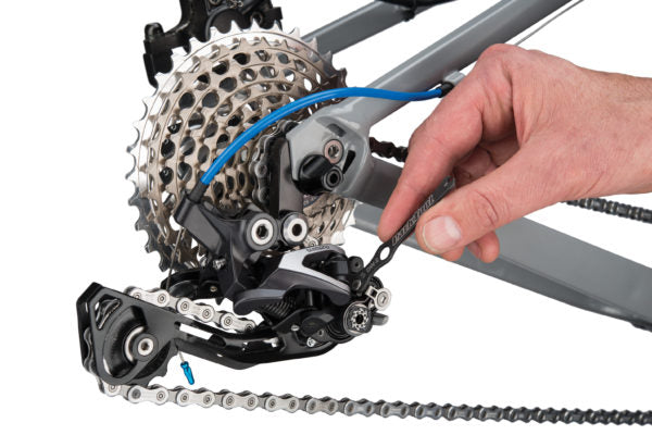 Clé pour Dérailleur Shimano PARK TOOL DW-2