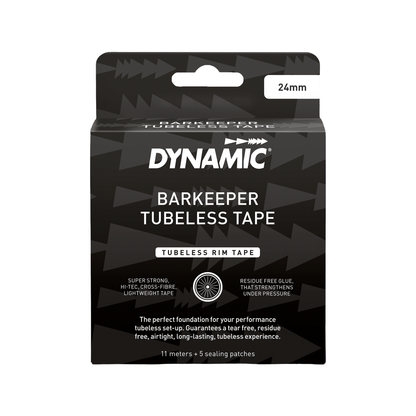 Fond de jante tubeless DYNAMIC BARKEEPER 11 m