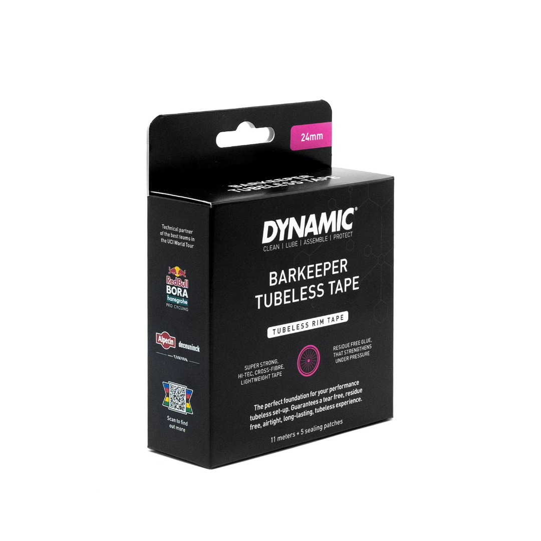 Rouleau de fond de jante tubeless DYNAMIC BARKEEPER