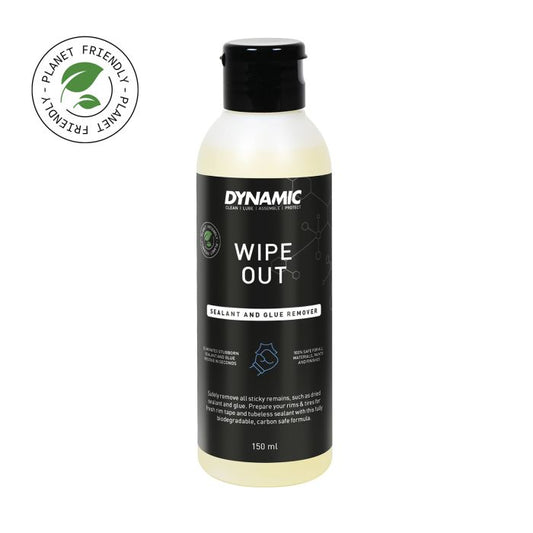 Środek do zdejmowania izolacji z opon bezdętkowych DYNAMIC WIPE OUT (150 ml)