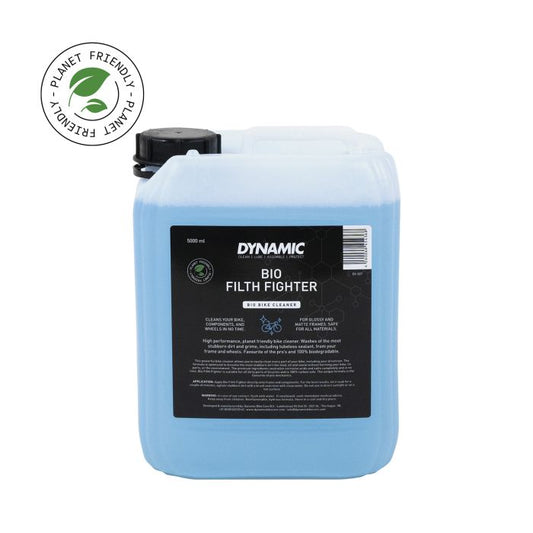 DYNAMIC BIO FILTH FIGHTER Cykelrengöringsmedel (5L)