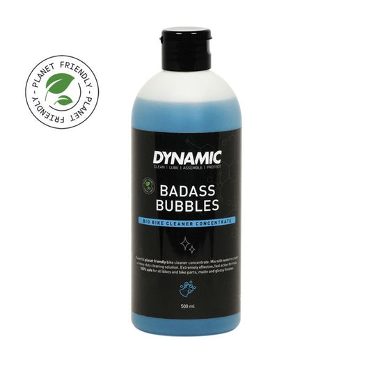 DYNAMIC BADASS BUDDLES Rengöringsskum (500 ml)