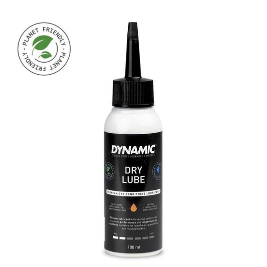 DYNAMIC DRY LUBE - Tørre forhold (100 ml)
