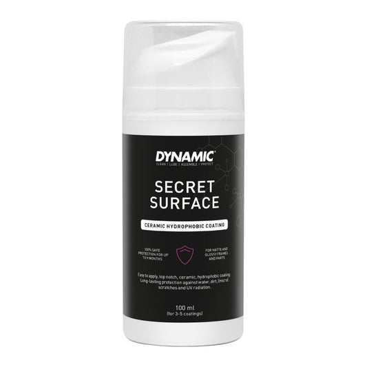 Hydrofobisk keramisk belægning DYNAMIC SECRET SURFACE (100 ml)