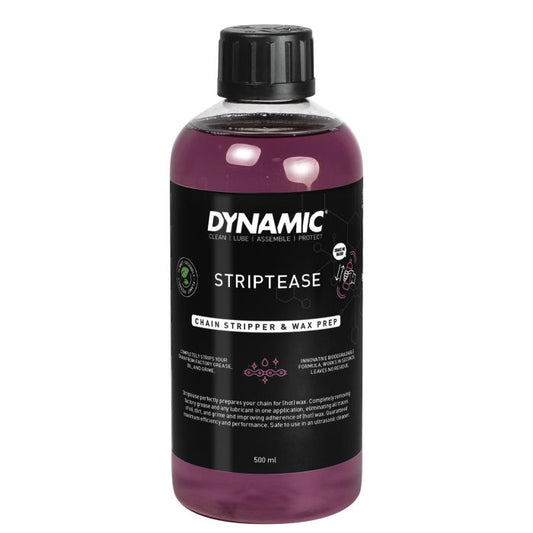 DYNAMIC STRIPTEASE Avfettningsmedel för kedjor (500ml)