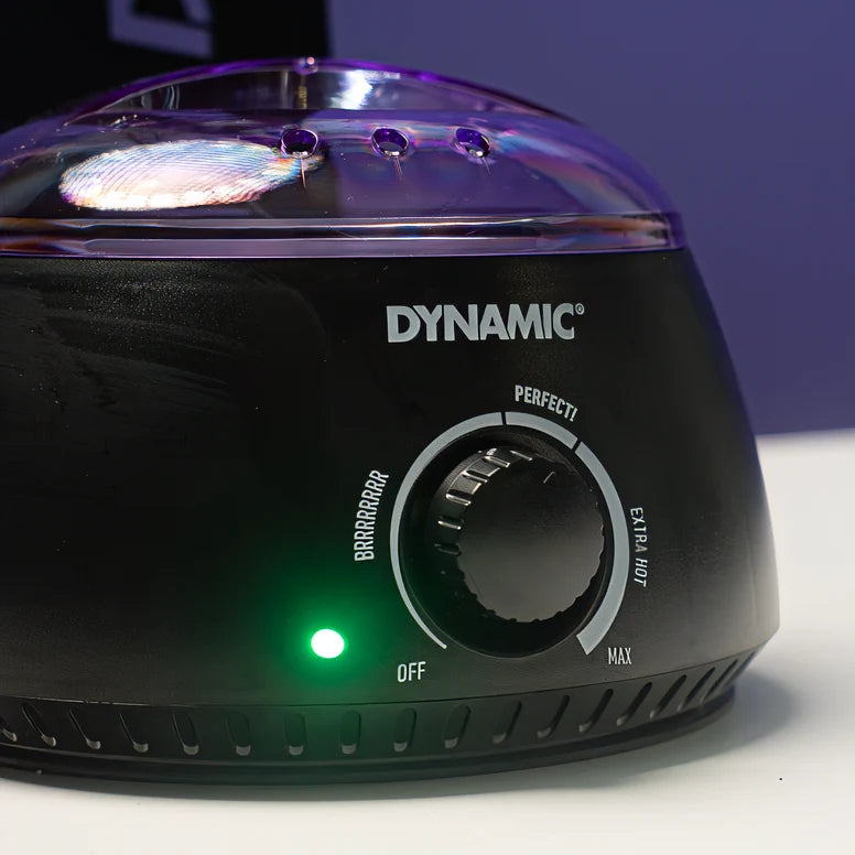 Système Chauffe Cire DYNAMIC WAXIFYER 2 SET