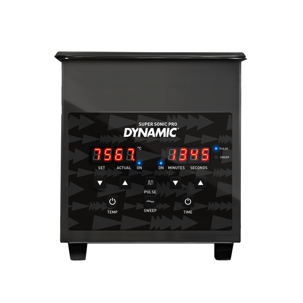 Nettoyeur à Ultrasons DYNAMIC SUPER SONIC PRO