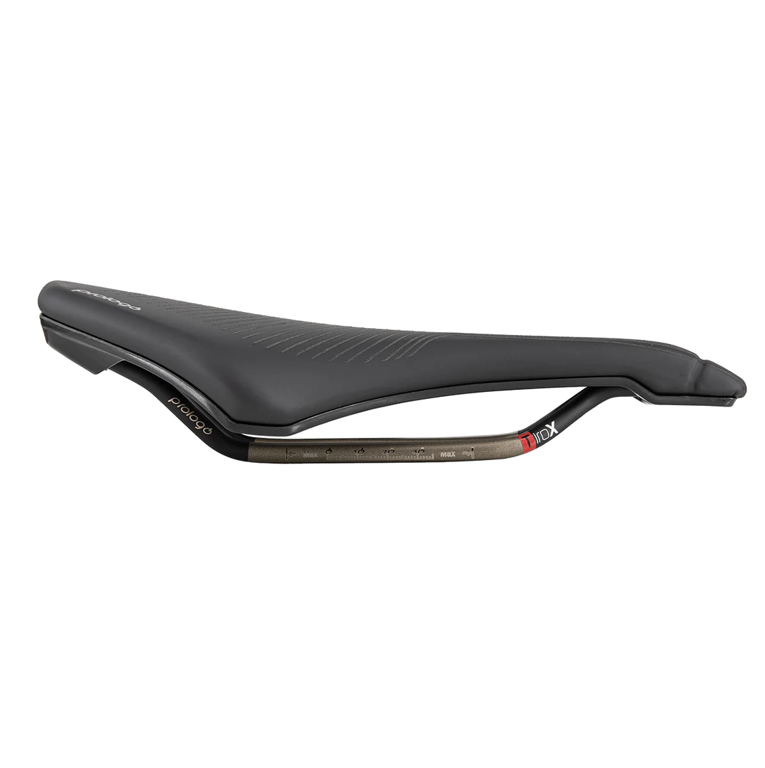 Siodełko PROLOGO DIMENSION AGX W/ SLIDE CONTROL Rails Tirox Black