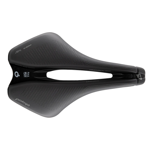 Siodełko PROLOGO DIMENSION AGX SPACE W/ SLIDE CONTROL Rails Tirox Black